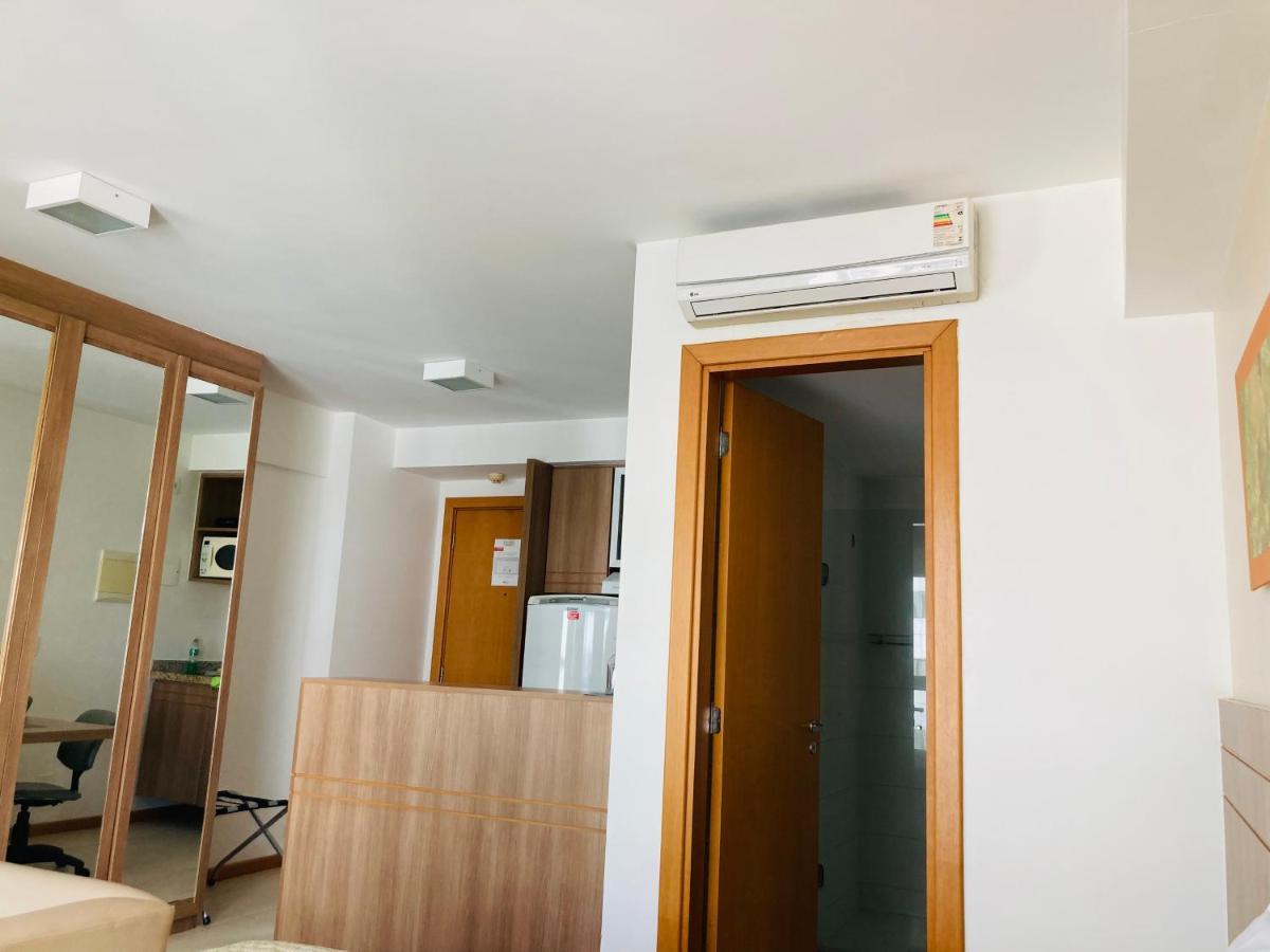 Flat Hotel Saint Moritz Brasilia Exterior photo